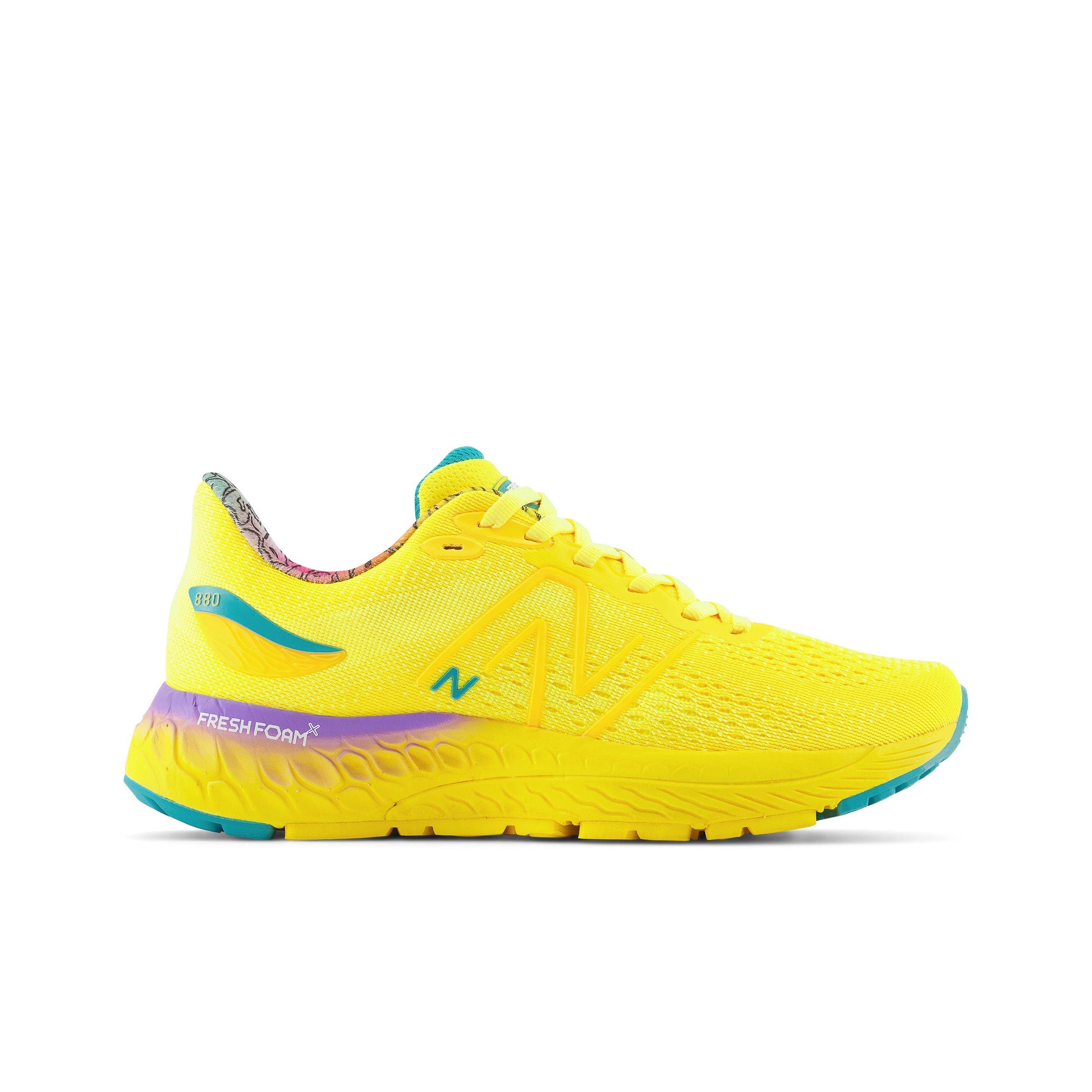 New balance 860 sales women yellow